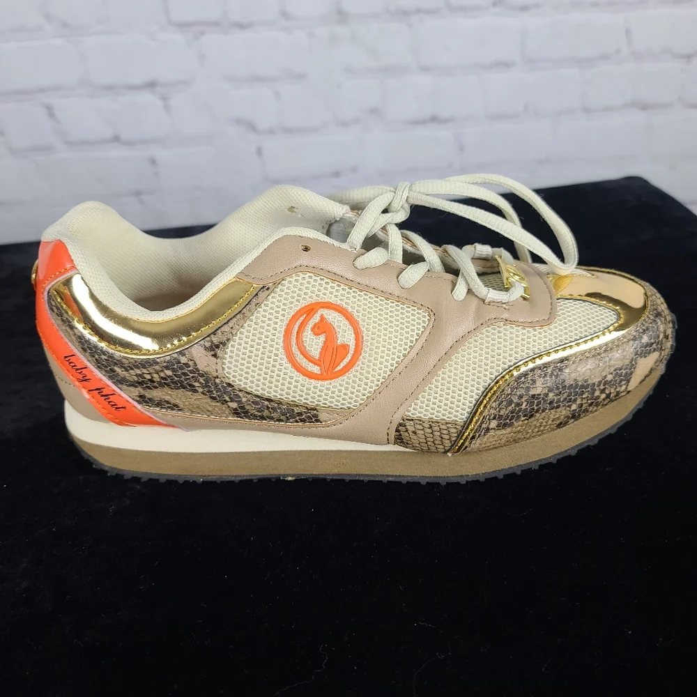 Baby phat sneakers. Womens 7